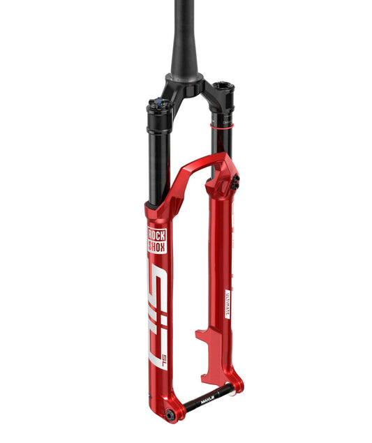 Gabel ROCKSHOX SID SL ULTIMATE RACE DAY2 3P Remote 29" Achse 15*110mm Boost Rot 2026