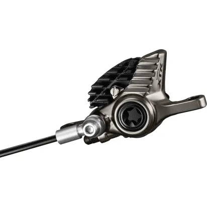 SHIMANO XTR BR-M9020 Bremssattel 2 Kolben Post Mount