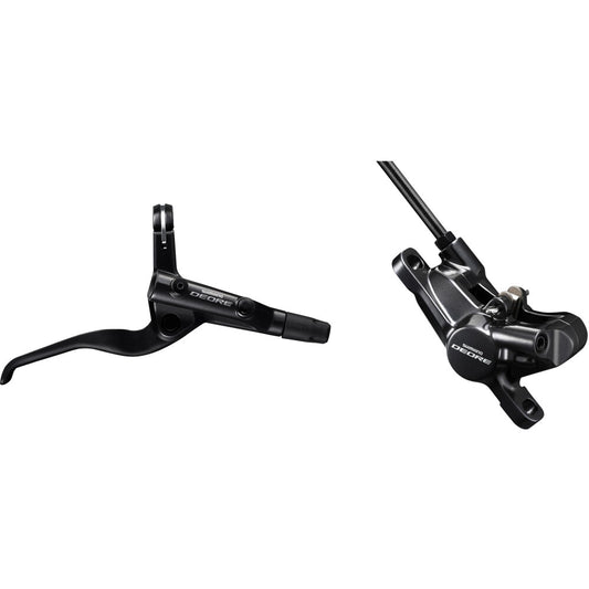SHIMANO DEORE BL-T6000 + BR-M6000 Hinterradbremse 1700 mm