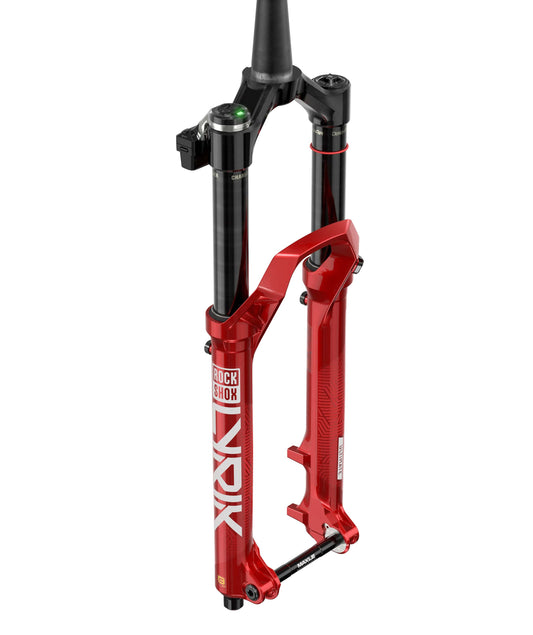 ROCKSHOX LYRIK ULTIMATE FLIGHT ATTENDANT 29" Conic Achse 15x110mm Boost Gabel Rot