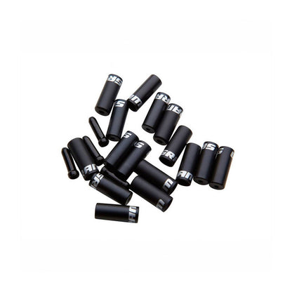 Schaltzugendkappe SRAM 4 mm Schwarz (x100)