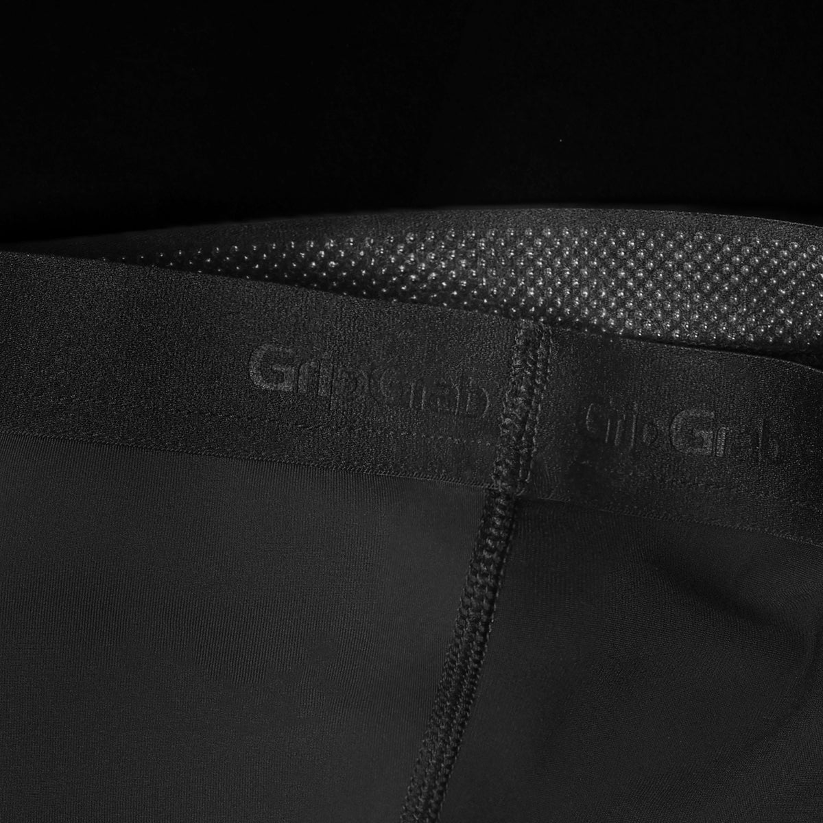 GRIPGRAB PACR Beinlinge für Frühjahr und Herbst – Schwarz