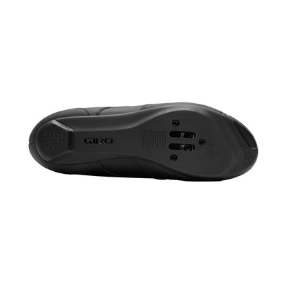 Rennradschuhe GIRO SAVIX II Damen Schwarz