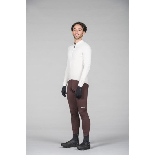 NORTHWAVE FAHRENHEIT Trikot Langarm Grau