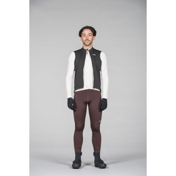 NORTHWAVE FAHRENHEIT Trikot Langarm Grau