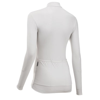 NORTHWAVE FAHRENHEIT Langarmtrikot für Damen, grau