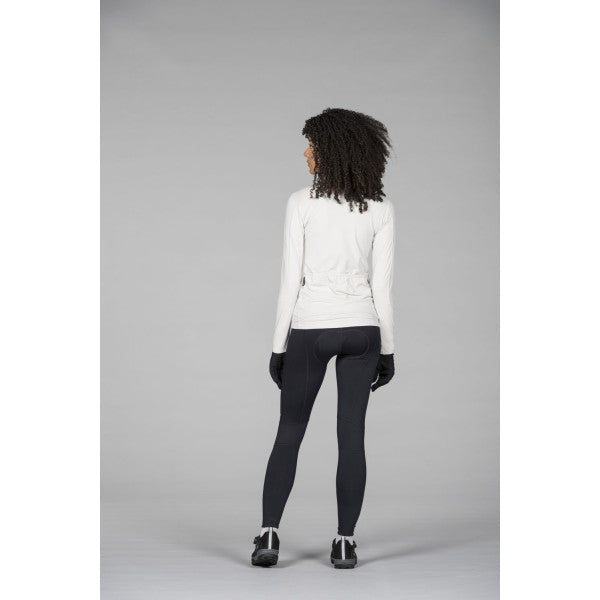 NORTHWAVE FAHRENHEIT Damen Trikot Langarm Grau