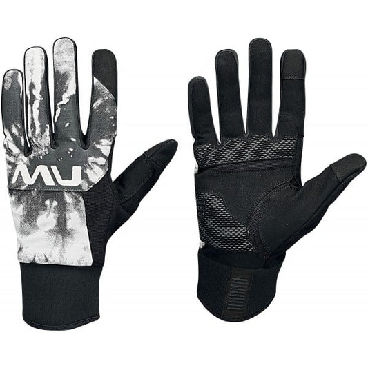 NORTHWAVE FAST GEL REFLEX Handschuhe Schwarz/Grau