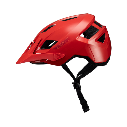 MTB-Helm LEATT ALL-MOUNTAIN 1.0 Junior Rot