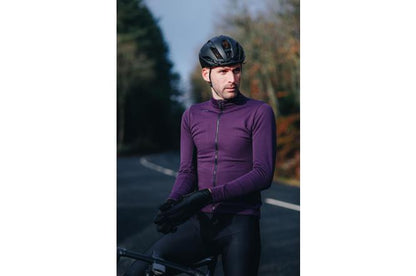 MAVIC AKSIUM THERMO Jacke Lila 2026