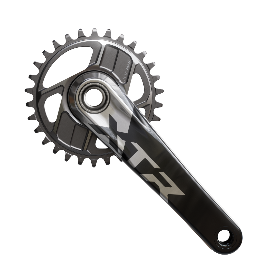 12-fach Kurbeln SHIMANO XTR FC-M9200 XC