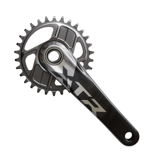 12-fach Kurbeln SHIMANO XTR FC-M9200 XC