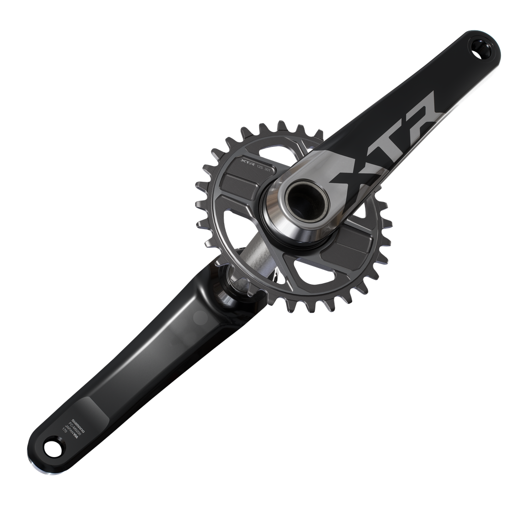 12-fach Kurbeln SHIMANO XTR FC-M9200 XC