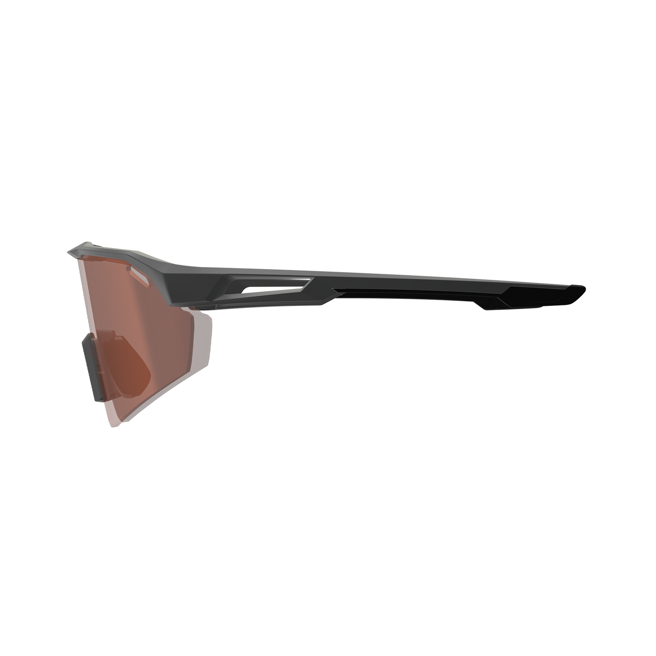 LEATT SPEEDVIZ LITE Crystal Grau IRIZ Cryztal Rose 74 VLT Brille