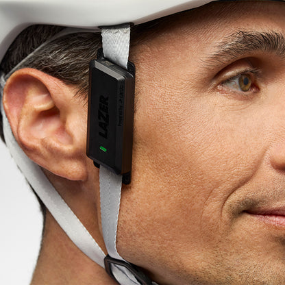 Headset LAZER VELOVOX Schwarz