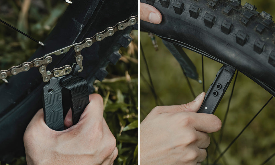 Werkzeugkiste TOPEAK ESSENTIEL(24 Teile)