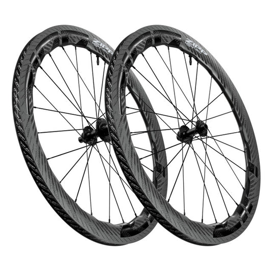 Paar ZIPP 454 NSW DISC Tubeless Ready-Laufräder (Centerlock) (Embargo 22. Mai)