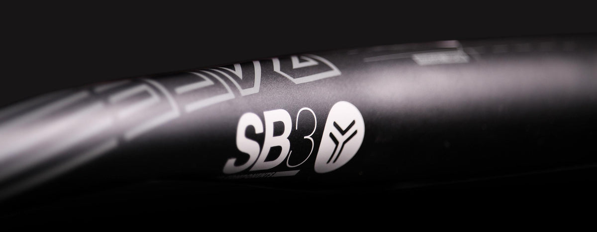 Lenker SB3 RACE Rise 20mm 810mm