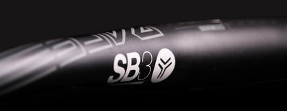 Lenker SB3 RACE Rise 20mm 810mm