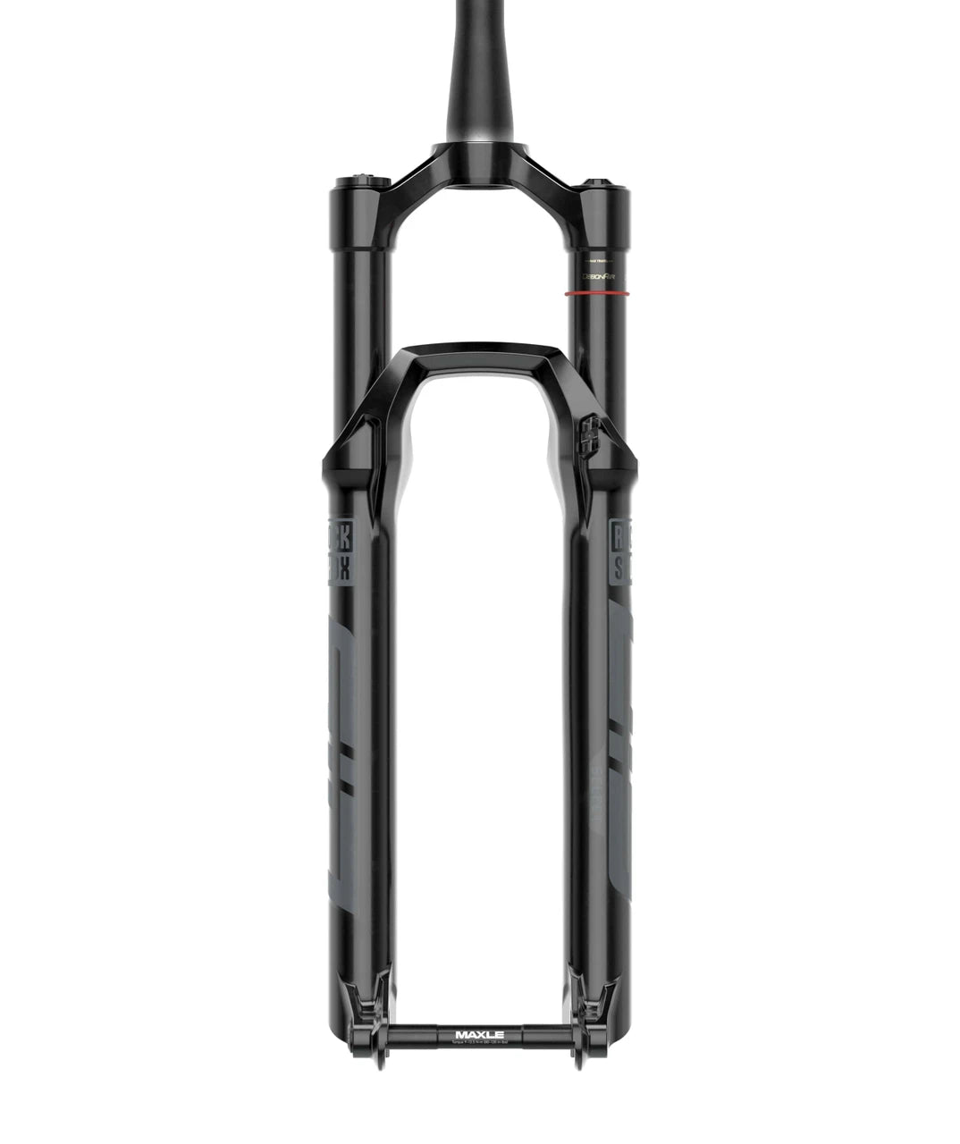 ROCKSHOX SID SELECT CHARGER RL Remote 2P Federgabel 29" DEBONAIR, konischer Gabelschaft, 15x110-mm-Boost-Achse, Schwarz, D1 (Fernbedienung nicht enthalten)