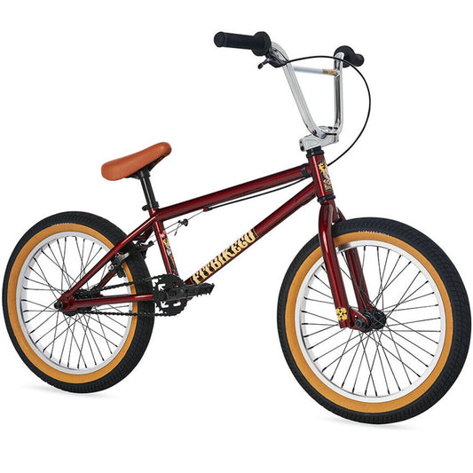 BMX FITBIKECO MISFIT 18" Rot