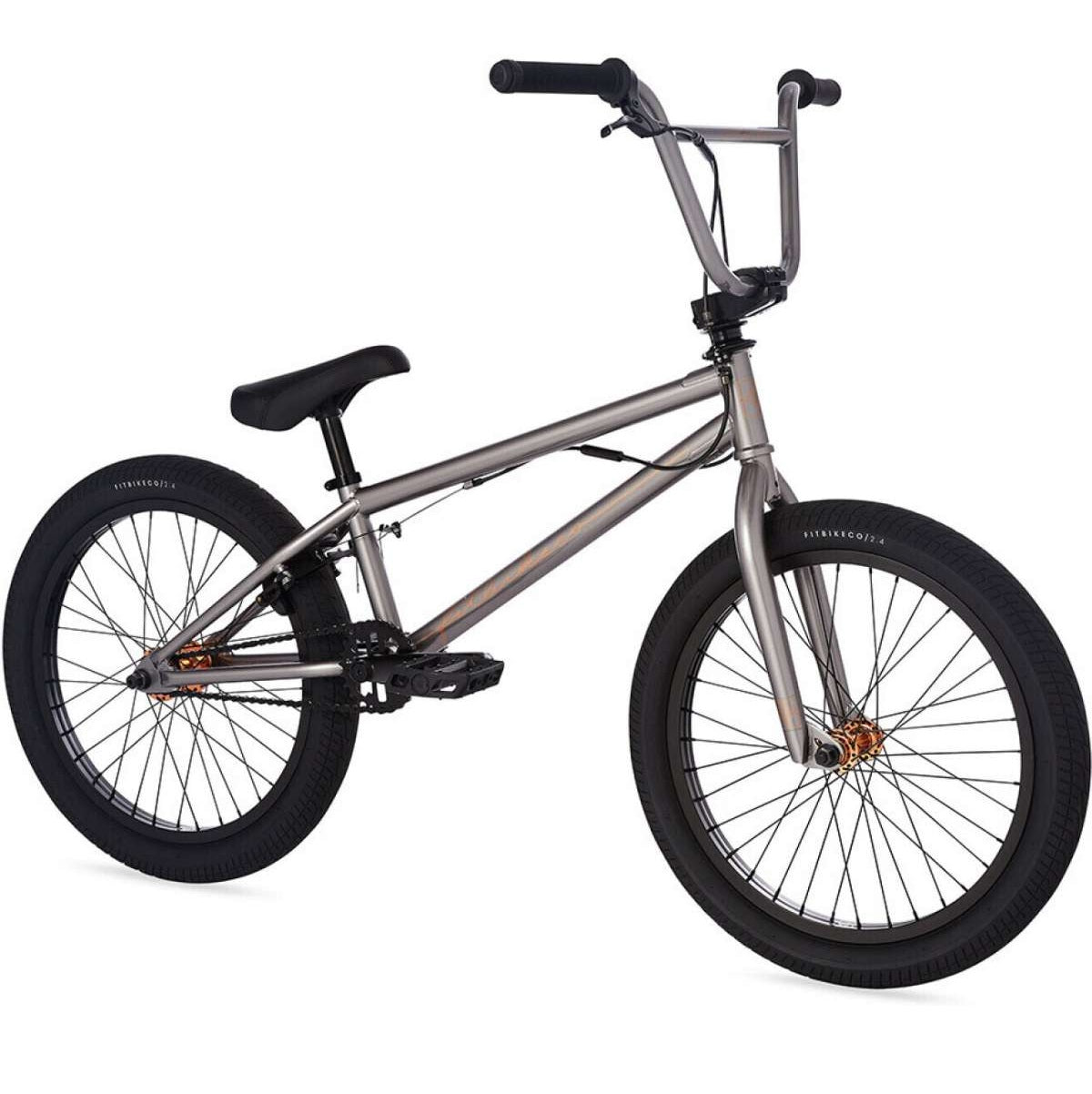 BMX FITBIKECO PRK 20" Grau