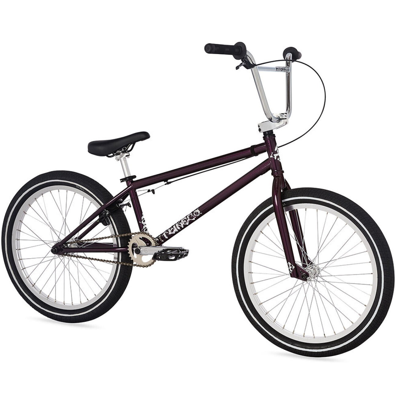 BMX FITBIKECO SERIES 22" Violett