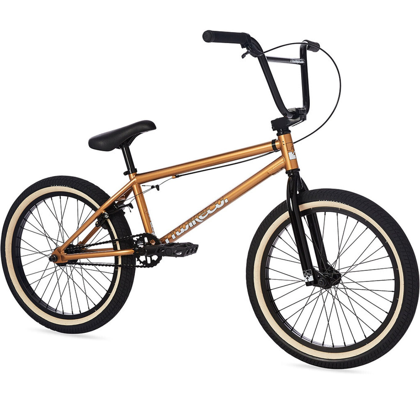 BMX FITBIKECO SERIES ONE 20" Braun