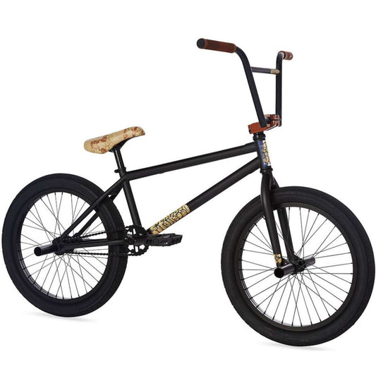 BMX FITBIKECO STR 20" Schwarz
