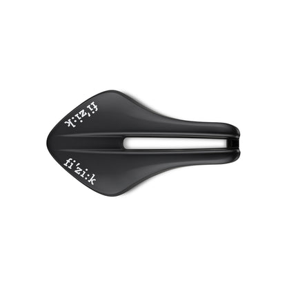 Sattel FIZIK TRANSIRO AERIS LD R3 135mm Kium-Schienen Schwarz