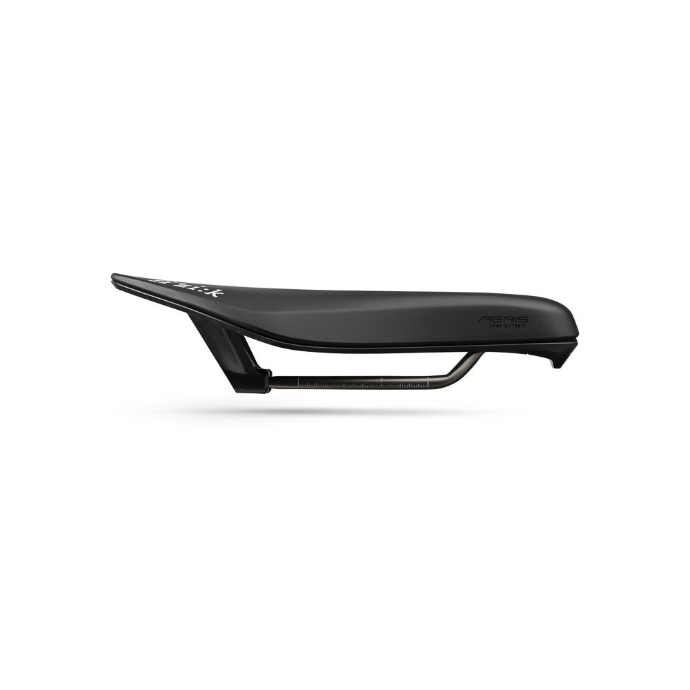 Sattel FIZIK TRANSIRO AERIS LD R3 135mm Schienen Kium Schwarz
