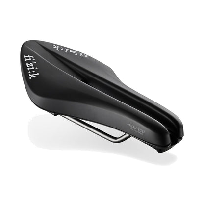 Sattel FIZIK TRANSIRO AERIS LD R3 135mm Kium-Schienen Schwarz