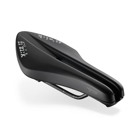 Sattel FIZIK TRANSIRO AERIS LD R5 135mm S-Alloy Schienen Schwarz