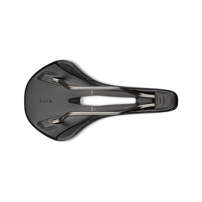 Sattel FIZIK VENTO ANTARES R3 140mm Kium-Schienen Schwarz