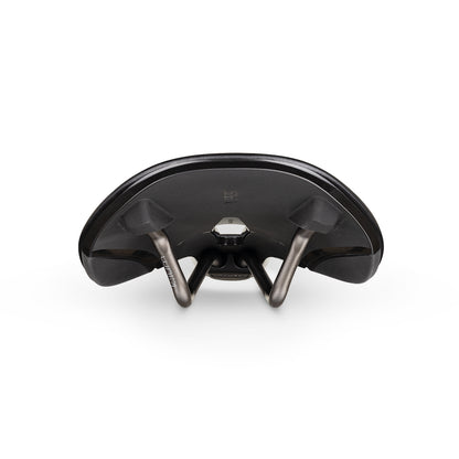 Sattel FIZIK VENTO ANTARES R3 140mm Kium-Schienen Schwarz