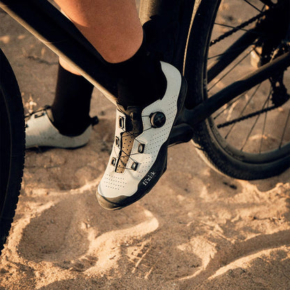 MTB-Schuhe XC/Gravel FIZIK TERRA ATLAS Grau/Schwarz