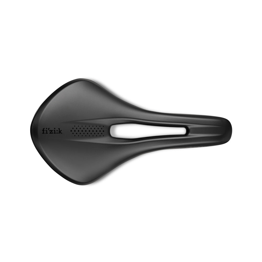 Sattel FIZIK Tempo Aliante R3 145mm Schienen Kium Schwarz