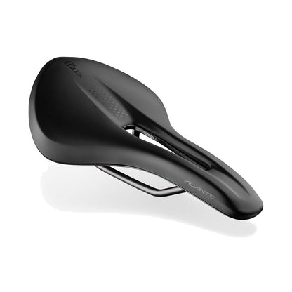 Sattel FIZIK TEMPO ALIANTE R3 145mm Kium-Schienen Schwarz