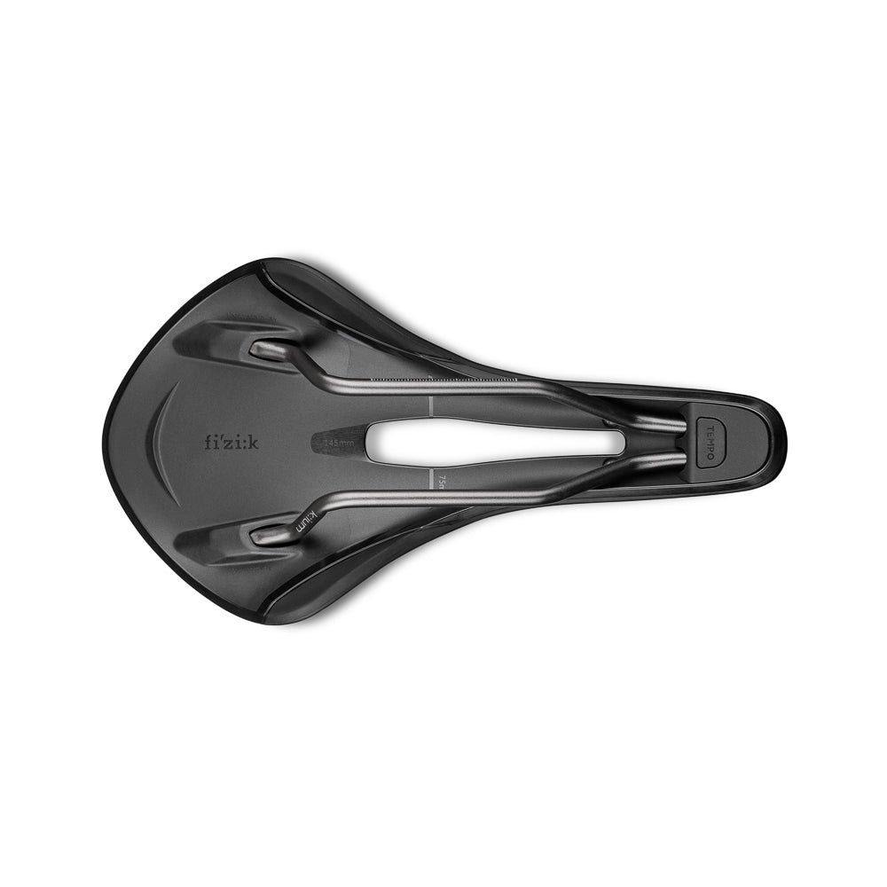 Sattel FIZIK Tempo Aliante R3 145mm Schienen Kium Schwarz