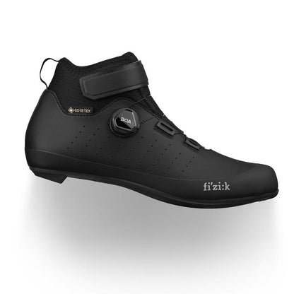 Rennradschuhe WINTER FIZIK TEMPO ARTICA GTX Schwarz
