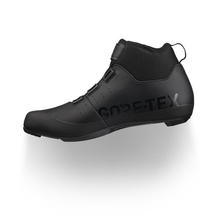 Rennradschuhe WINTER FIZIK TEMPO ARTICA GTX Schwarz