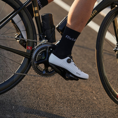 Rennradschuhe FIZIK VENTO OMNA WIDE Weiß