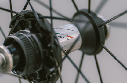 MICHE KLEOS RD 50 Tubeless Ready (Center Lock) Team Edition Laufradsatz
