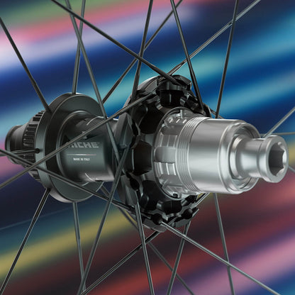 Laufradsatz MICHE KLEOS RD 50 Tubeless Ready (Center Lock)