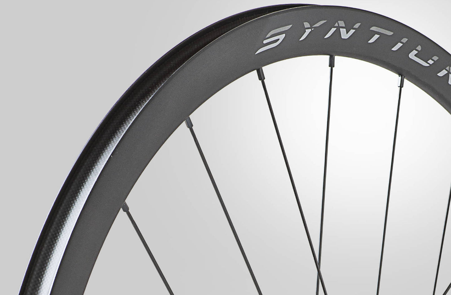 Paar MICHE SYNTHIUM Tubeless Ready-Laufräder (Center Lock)