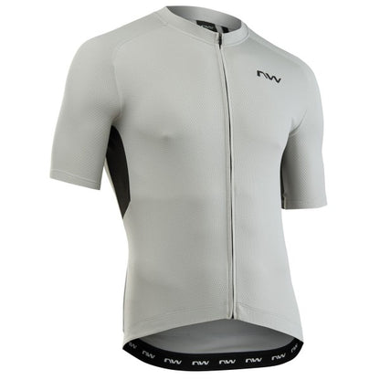 Trikot NORTHWAVE FORCE 2 Kurzarm Grau