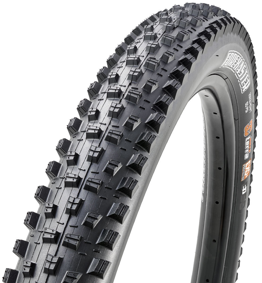 Pneu MAXXIS FOREKASTER 29x2.40 Exo MaxxTerra Tubeless Ready Souple