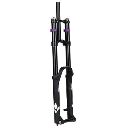 Gabel FORMULA NERO R 27.5" Achse 20x110mm Boost Schwarz