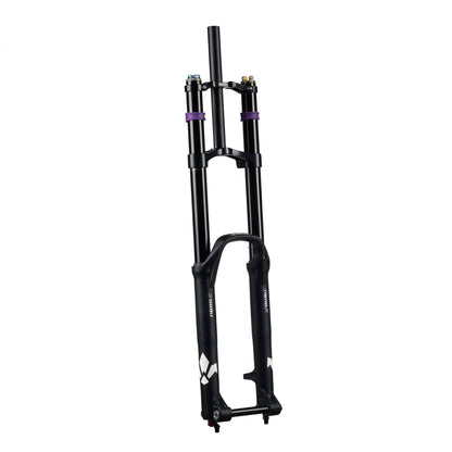 FORMULA NERO R Federgabel 29", 20x110-mm-Boost-Achse, Schwarz