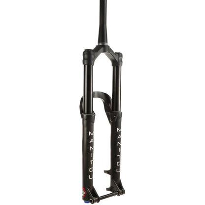 MANITOU Mezzer G2 LT Comp Federgabel 29", konisch, 15x110 mm Boost, Schwarz